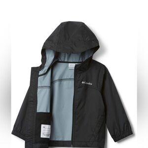 Columbia Boys' Glennaker Rain Jacket
